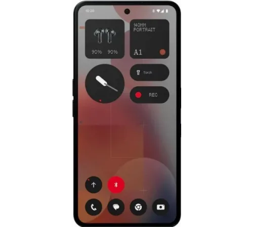 Смартфон Nothing Phone (3a) Pro, 12/256 Гб, черный — купить в Москве