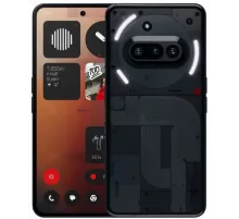 Смартфон Nothing Phone (3a), 8/128 Гб, черный