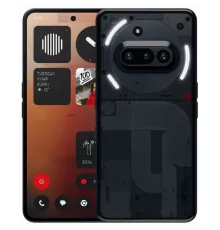 Смартфон Nothing Phone (3a), 12/256 Гб, черный