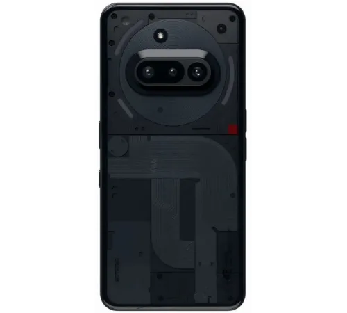 Смартфон Nothing Phone (3a), 8/128 Гб, черный — купить в Москве