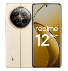 Смартфон Realme 12 Pro Plus, 8/256 ГБ, Beige, бежевый