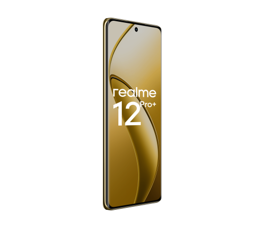 Смартфон Realme 12 Pro Plus, 8/256 ГБ, Beige, бежевый — купить в Москве
