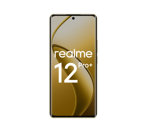Смартфон Realme 12 Pro Plus, 8/256 ГБ, Beige, бежевый — купить в Москве
