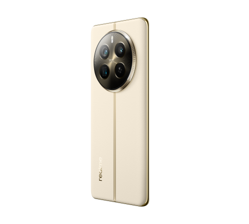 Смартфон Realme 12 Pro Plus, 8/256 ГБ, Beige, бежевый — купить в Москве