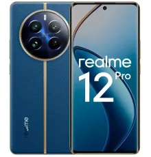 Смартфон Realme 12 Pro, 12/512 ГБ, Blue, синий