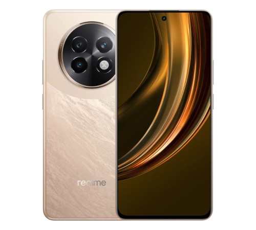 Смартфон Realme 13 Plus, 12/256 ГБ, Bronze, бронзовый — купить в Москве
