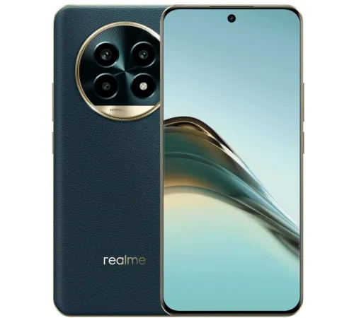 Смартфон Realme 13 Pro, 12/512 ГБ, Green, зелёный — купить в Москве