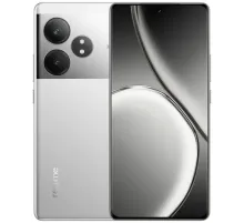 Смартфон Realme GT 6T, 12/256 ГБ, Silver, серебристый