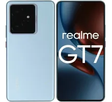 Смартфон Realme GT 7, 12/512 ГБ, Blue, синий