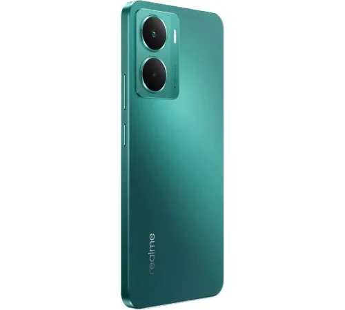 Смартфон Realme P3, 12/256 ГБ, Green, зелёный — купить в Москве