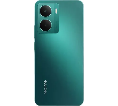 Смартфон Realme P3, 12/256 ГБ, Green, зелёный — купить в Москве