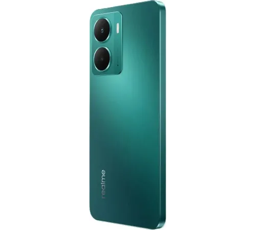 Смартфон Realme P3, 12/256 ГБ, Green, зелёный — купить в Москве