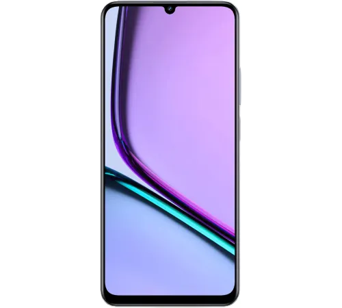 Смартфон REALME Note 60 4/128 Gb, полночный черный — купить в Москве