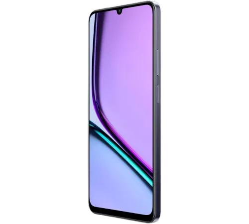 Смартфон REALME Note 60 4/128 Gb, полночный черный — купить в Москве