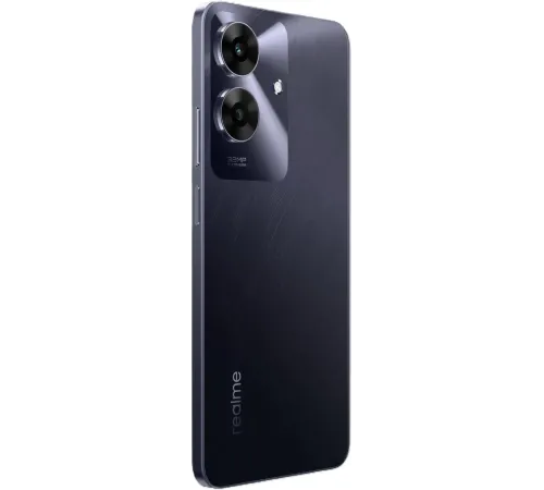 Смартфон REALME Note 60 4/128 Gb, полночный черный — купить в Москве