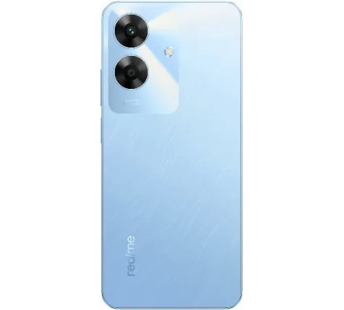 Смартфон REALME Note 60 4/128 Gb, синий — купить в Москве