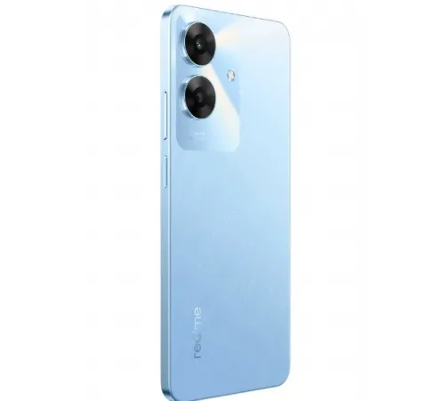 Смартфон REALME Note 60 4/128 Gb, синий — купить в Москве