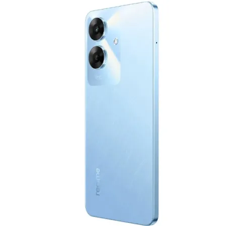 Смартфон REALME Note 60 4/128 Gb, синий — купить в Москве