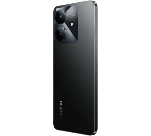 Смартфон REALME Note 60х 3/64 Gb, черный — купить в Москве