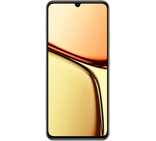 Смартфон REALME C61 6/128 Gb, золотой — купить в Москве