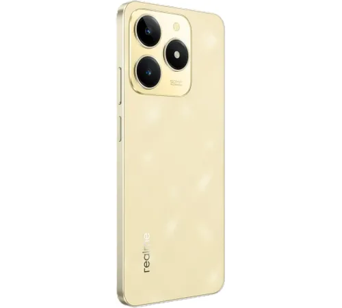 Смартфон REALME C61 6/128 Gb, золотой — купить в Москве