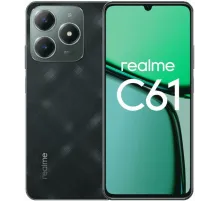 Смартфон REALME C61 6/128 Gb, зеленый