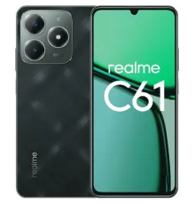Смартфон REALME C61 6/128 Gb, зеленый
