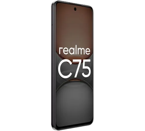 Смартфон REALME C75 8/256 Gb, черный — купить в Москве