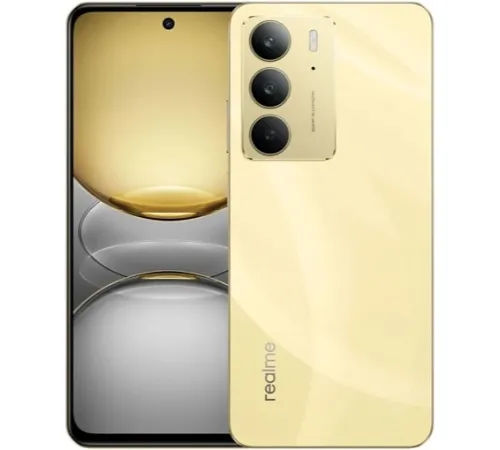 Смартфон Realme C75, 8/256 ГБ, Gold, золотистый — купить в Москве