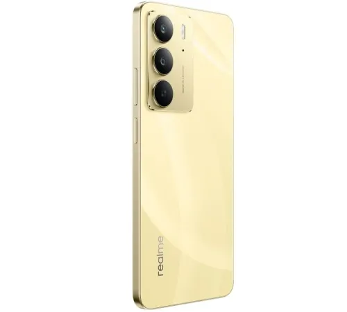 Смартфон Realme C75, 8/256 ГБ, Gold, золотистый — купить в Москве