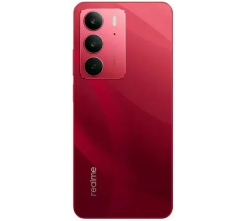 Смартфон REALME C75 8/256 Gb, красный — купить в Москве