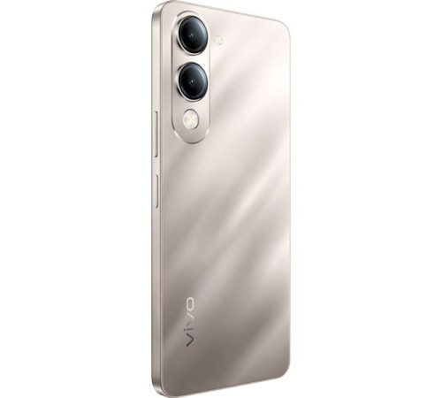Смартфон Vivo Y04, 4/128 ГБ, Gold, золотистый — купить в Москве