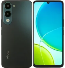 Смартфон Vivo Y04, 4/128 ГБ, Green, зелёный