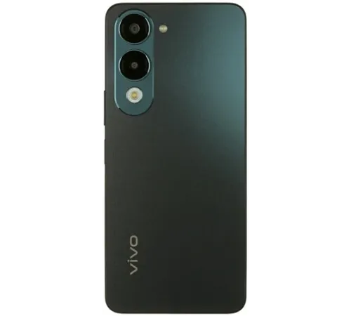 Смартфон Vivo Y04, 4/128 ГБ, Green, зелёный — купить в Москве