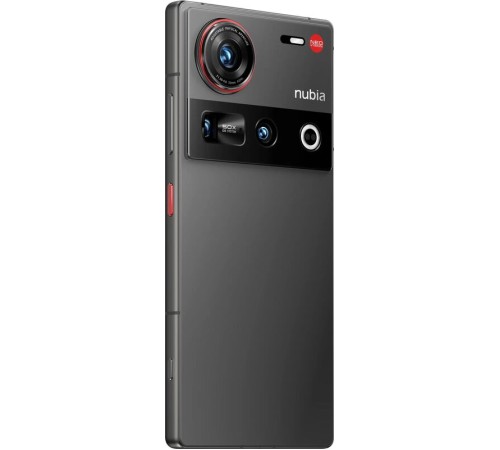 Смартфон ZTE Nubia Z70 Ultra, 16/512 ГБ, Black, чёрный — купить в Москве