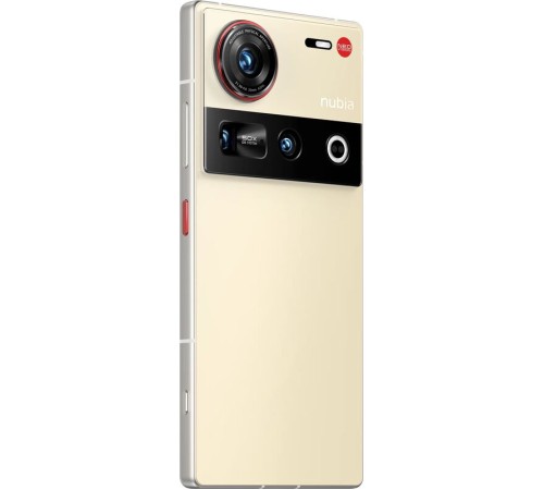 Смартфон ZTE Nubia Z70 Ultra, 12/256 ГБ, Yellow, жёлтый — купить в Москве