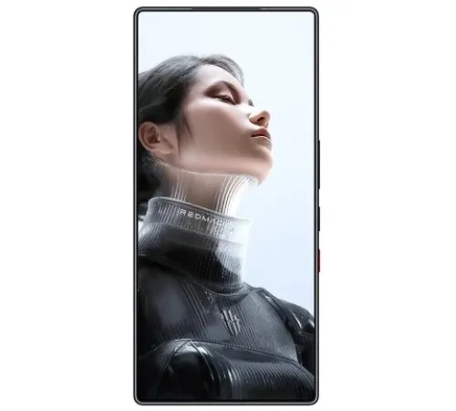 Смартфон ZTE Nubia RedMagic 11 Pro, 12/256 Гб, Cryo (Gray/Black), серо-черный — купить в Москве