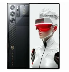 Смартфон ZTE Nubia RedMagic 9S Pro, 16/512 Гб, Cyclone, черный