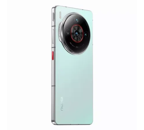 Смартфон ZTE Nubia Z60S Pro, 16/512 ГБ, Cyan, голубой — купить в Москве