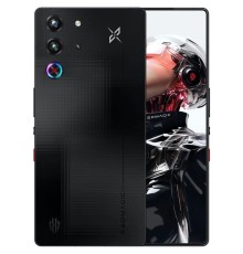 Смартфон ZTE RedMagic 10S Pro, 12/256 ГБ, Nightfall, тёмный