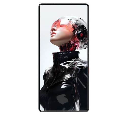 Смартфон ZTE RedMagic 10S Pro, 12/256 ГБ, Nightfall, тёмный — купить в Москве