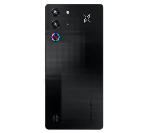 Смартфон ZTE RedMagic 10S Pro, 12/256 ГБ, Nightfall, тёмный — купить в Москве