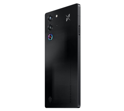 Смартфон ZTE RedMagic 10S Pro, 12/256 ГБ, Nightfall, тёмный — купить в Москве