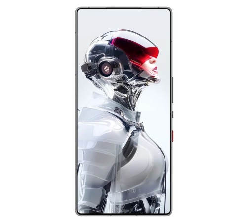 Смартфон ZTE RedMagic 10S Pro, 16/512 ГБ, Moonlight, серебристый — купить в Москве