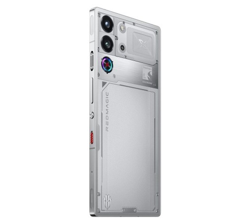 Смартфон ZTE RedMagic 10S Pro, 16/512 ГБ, Moonlight, серебристый — купить в Москве