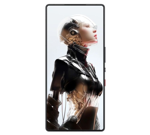 Смартфон ZTE RedMagic 10S Pro, 24/1024 ГБ, Dusk, тёмно-серый — купить в Москве