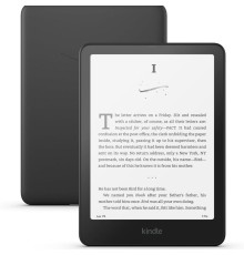 Планшет Amazon Kindle Paperwhite, 16 ГБ, Wi-Fi, Black, черный