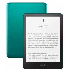 Планшет Amazon Kindle Paperwhite 2024 Wifi, 32 ГБ, Wi-Fi, Jade, нефритовый