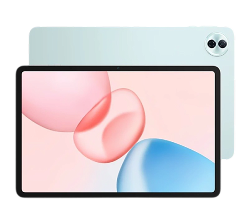 Планшет Honor Pad 10, 8/256 ГБ, Wi-Fi, Cyan, Голубой — купить в Москве