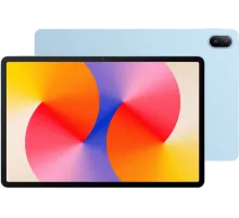 Планшет Huawei MatePad SE, 8/128 ГБ, Wi-Fi, Blue, голубой, со стилусом